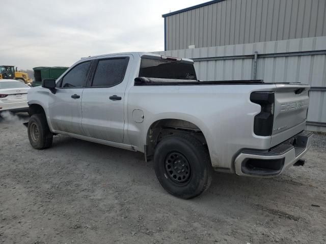 2021 Chevrolet Silverado K1500 Custom