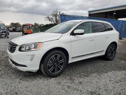 Carros salvage a la venta en subasta: 2016 Volvo XC60 T5 Premier