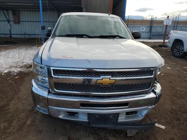 2013 Chevrolet Silverado K1500 LT