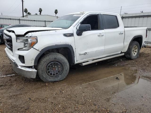 2021 GMC Sierra K1500 SLT