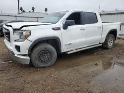 GMC Sierra k1500 slt salvage cars for sale: 2021 GMC Sierra K1500 SLT