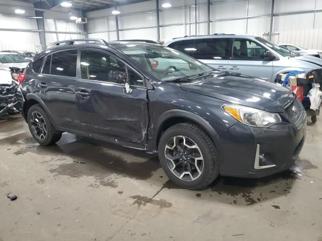 2016 Subaru Crosstrek Premium