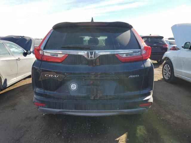 2019 Honda CR-V EXL