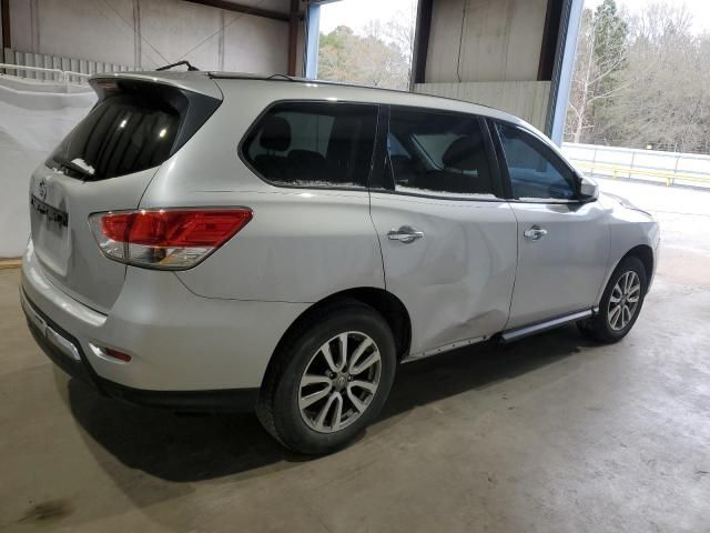 2013 Nissan Pathfinder S