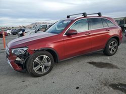 Mercedes-Benz salvage cars for sale: 2021 Mercedes-Benz GLC 300