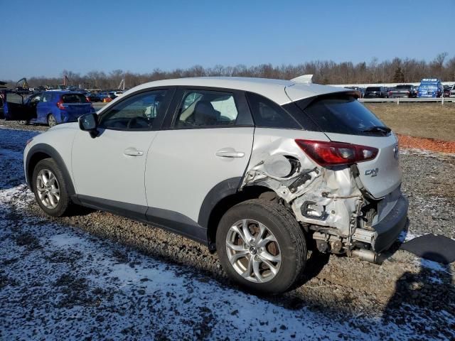 2016 Mazda CX-3 Sport