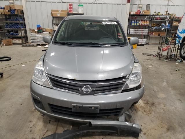 2011 Nissan Versa S