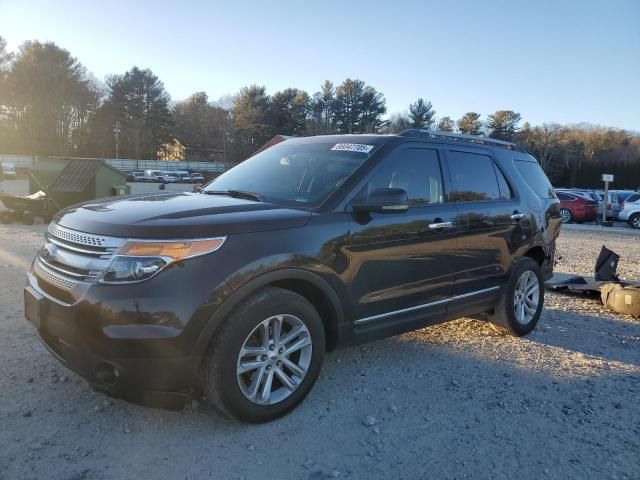 2012 Ford Explorer XLT