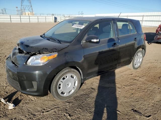 2012 Scion XD