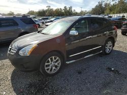 2012 Nissan Rogue S en venta en Riverview, FL