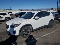 2016 Mazda CX-5 GT en venta en Van Nuys, CA