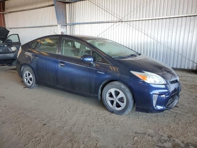 2014 Toyota Prius