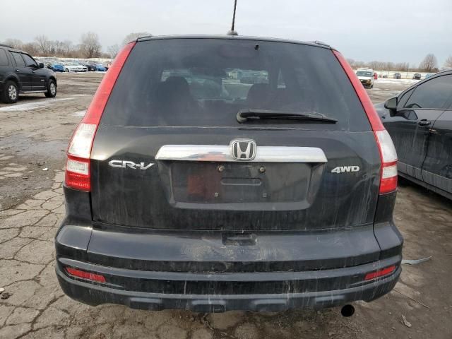 2010 Honda CR-V EXL