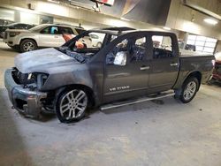 2012 Nissan Titan S en venta en Indianapolis, IN