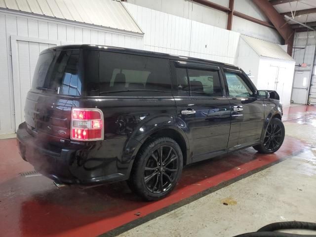 2019 Ford Flex SEL