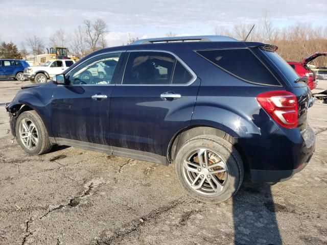 2017 Chevrolet Equinox Premier