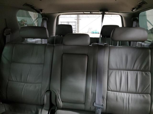 2004 Toyota Sequoia Limited