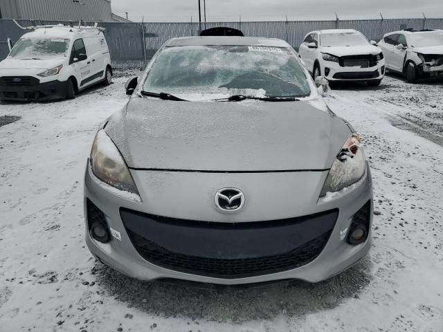 2012 Mazda 3 I