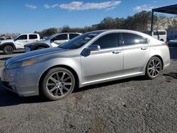 Acura salvage cars for sale: 2011 Acura TL