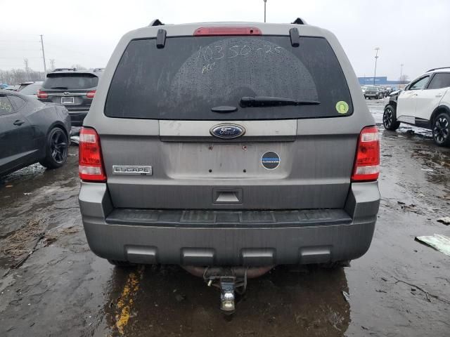 2012 Ford Escape XLT