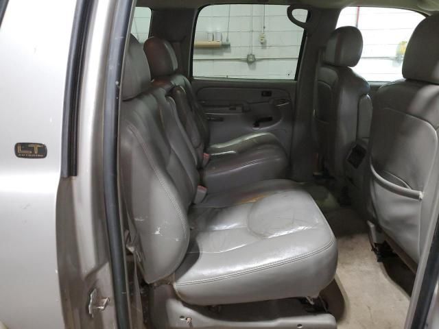 2005 Chevrolet Suburban K1500