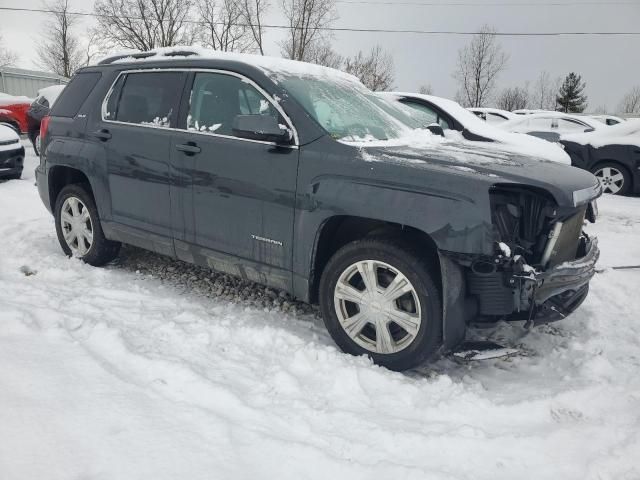 2017 GMC Terrain SLE