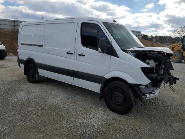 2017 Mercedes-Benz Sprinter 2500