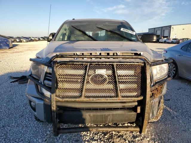 2017 Toyota Tundra Double Cab SR