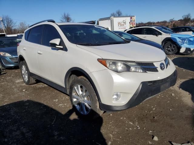 2014 Toyota Rav4 Limited