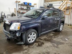 GMC salvage cars for sale: 2015 GMC Terrain SLE