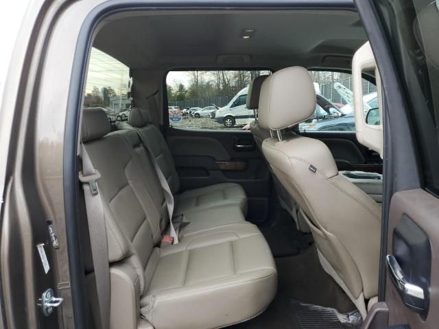 2014 GMC Sierra K1500 SLT