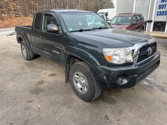 2011 Toyota Tacoma Access Cab