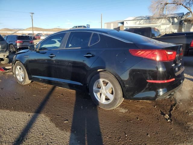 2015 KIA Optima LX