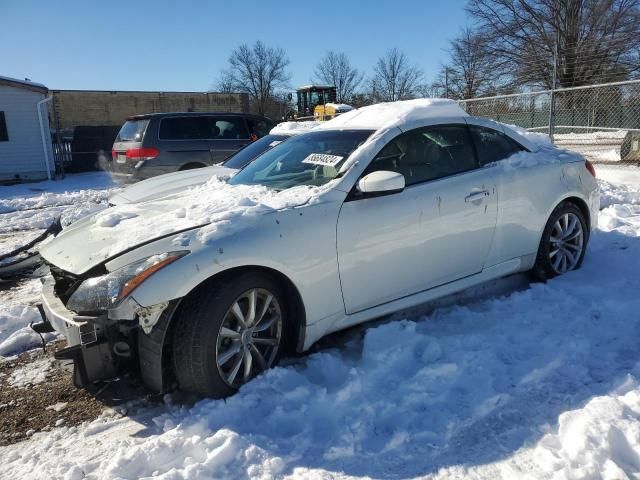 2012 Infiniti G37 Base