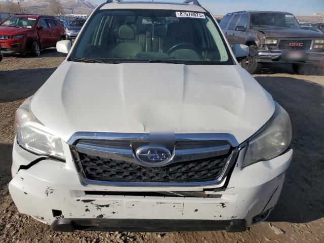 2015 Subaru Forester 2.5I Limited