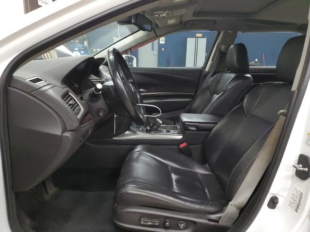 2014 Acura RLX Tech