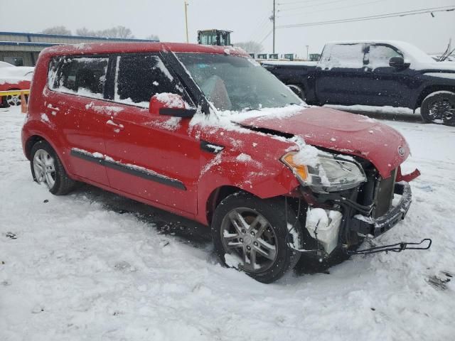 2011 KIA Soul +