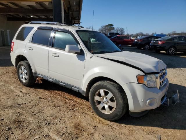 2012 Ford Escape Limited