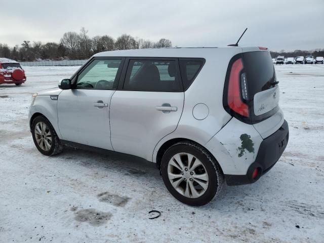 2014 KIA Soul +