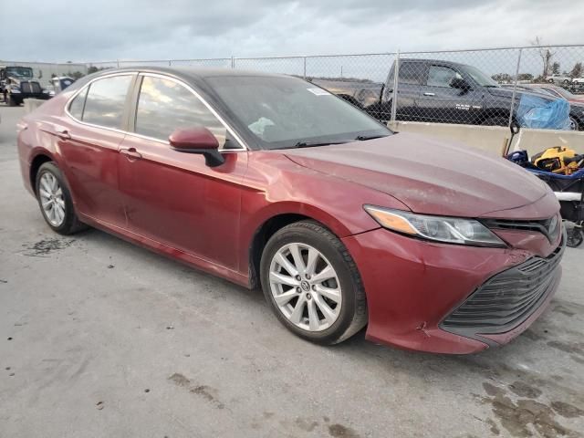 2018 Toyota Camry L