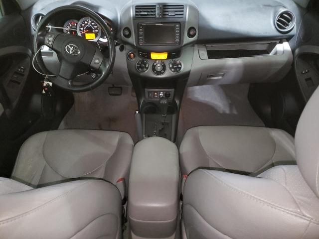 2011 Toyota Rav4 Limited