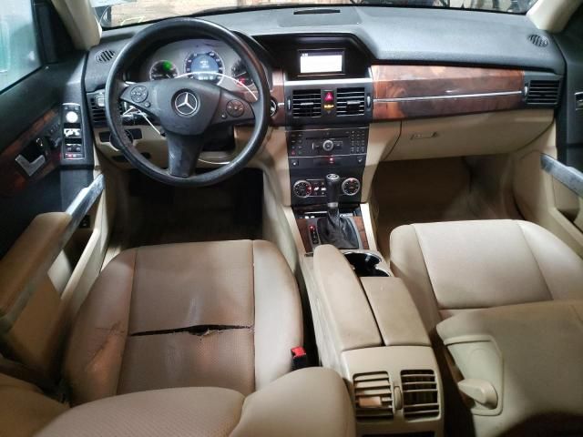 2010 Mercedes-Benz GLK 350 4matic