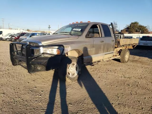 2004 Dodge RAM 3500 ST