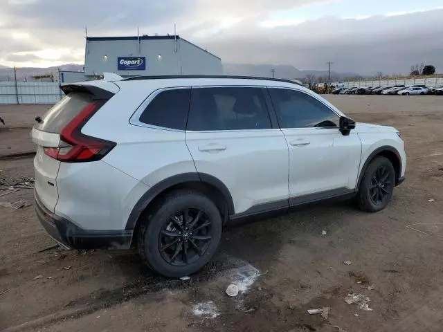 2024 Honda CR-V Sport