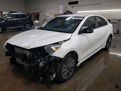 KIA Vehiculos salvage en venta: 2024 KIA Forte GT Line