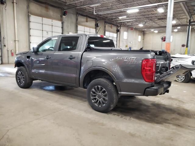 2020 Ford Ranger XL