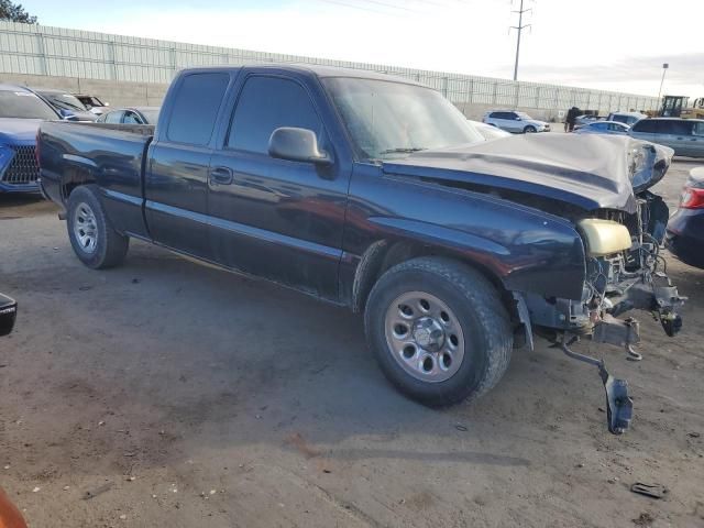 2006 Chevrolet Silverado C1500