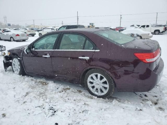 2011 Lincoln MKZ