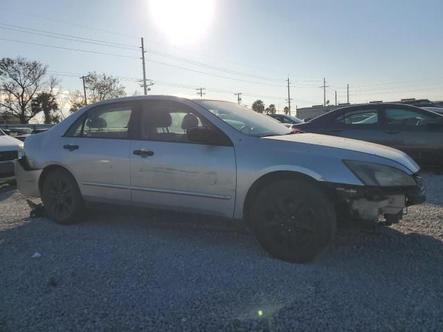 2006 Honda Accord Value