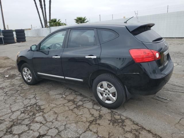 2011 Nissan Rogue S